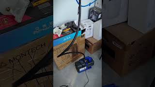 Почему уходит фреон? Проверка газоанализатором #shorts #hvacservice