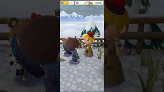 M_250126-1       #Nintendo #AnimalCrossingNewHorizons #ポケ森 #PocketCamp #acnh #ゲーム #あつ森 #Games #動物森友會