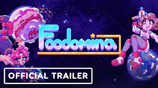 Foodomina - Official Demo Release Trailer | Frosty Games Fest 2025