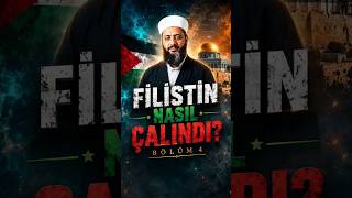 Filistin Nasıl Çalındı? İsrailoğulları'nın En Büyük Hainliği - Süleyman Tınaztepe Hoca Efendi