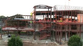 0825 2017 NEW COURTHOUSE CONSTRUCTION VIEWS