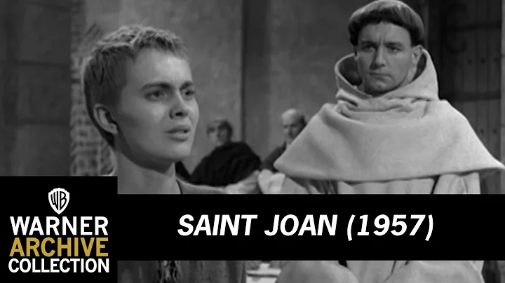 My Council Is Of God! | Saint Joan | Warner Archive