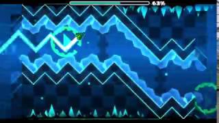 Geometry Dash l Theory of everything 2 88% FAIL!!