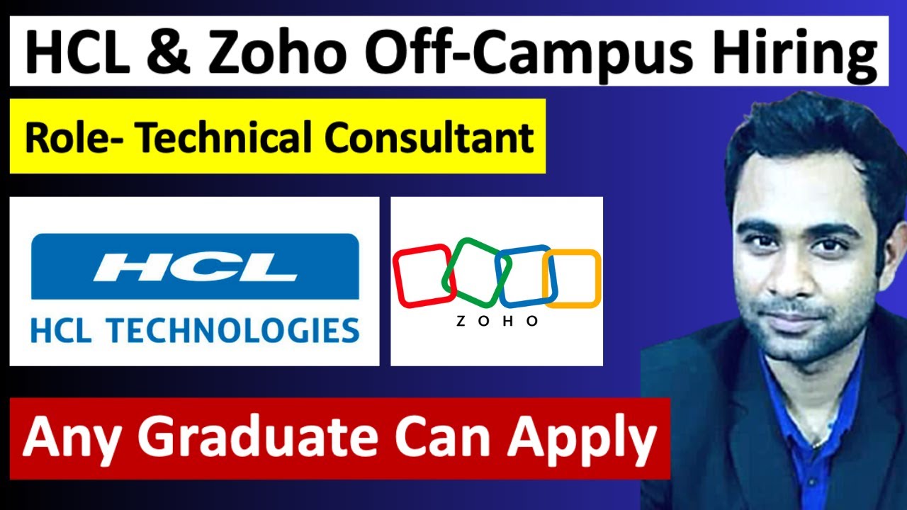 hcl-zoho-off-campus-hiring-technical-support-batch-2020-2021-2022