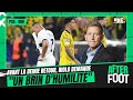 PSG-Dortmund : Riolo demande "un brin d