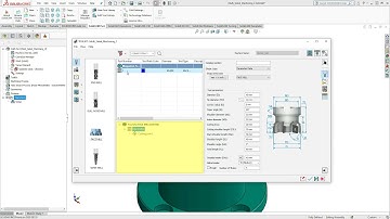 SolidCAM ToolKit: Adding Tool Items