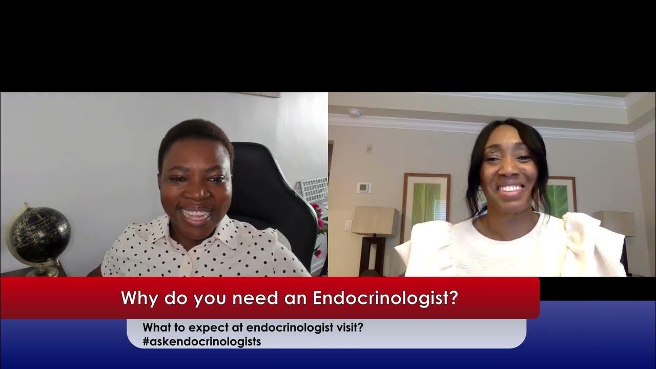 Why do you need an endocrinologist and what to expect at your visit