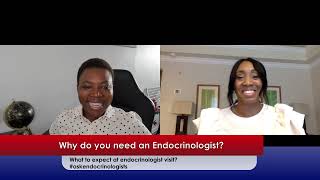 Why do you need an Endocrinologist? And what to expect at your visit? screenshot 2