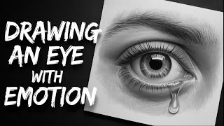 How to Draw a Realistic Eye Step by Step