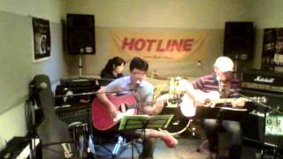Pears HOTLINE2012 島村楽器千葉ニュータウン店 店予選動画