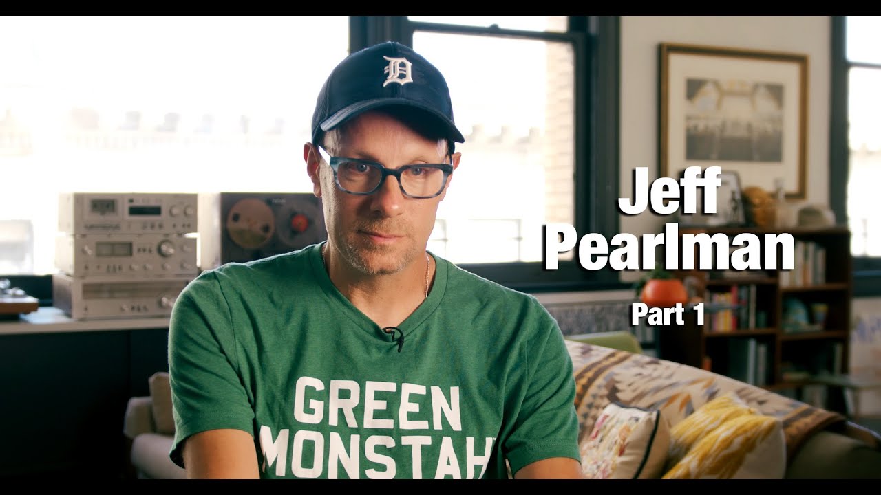 Джефф Перлман: Дэн Эйкройд, косяк и происхождение татуировки Тупака «Thug Life» (часть 1)