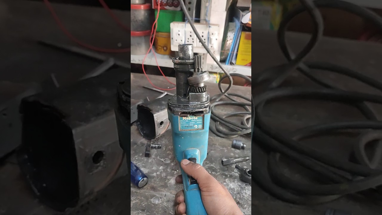 2-20 Rotary Hammer repair | Drill Hammer Machine 