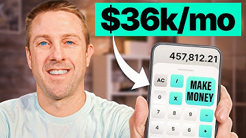 How This "CALCULATOR" Website Makes $36,000/Month!
