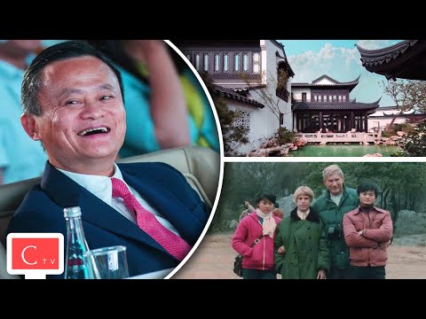 Video: Jack Ma: biografi, jeta personale, histori suksesi, foto