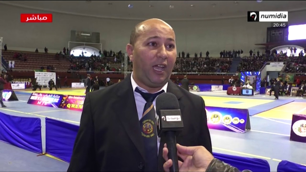 الجزائر مسرحا للبطولة الافريقية للكوانكيدو لأول مرة في تاريخها