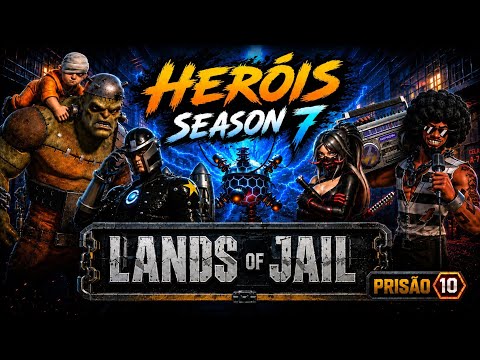 Lands of Jail Season 7: The Definitive Guide to Hero Meta and Progression