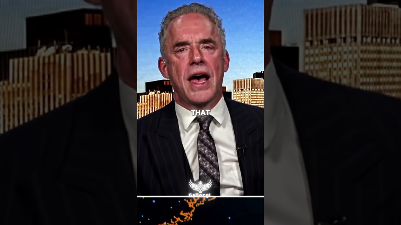 Jordan Peterson Response To The Democrats #piersmorgan #jordanpeterson
