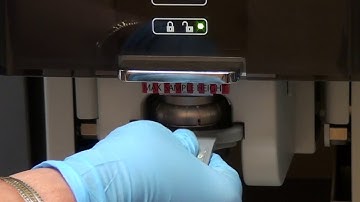 Phenom SEM Overview - Part 3: Loading the Sample Holder into the Phenom Pro X (NVCC 03/13)