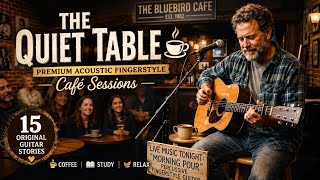 Premium Acoustic Fingerstyle Café Sessions 