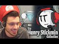 THIS IS THE GREATEST PLAN! (The Henry Stickmin Collection)