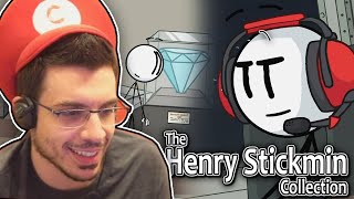 THIS IS THE GREATEST PLAN! (The Henry Stickmin Collection)