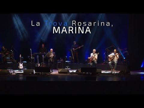 La Trova Rosarina - Marina (En Vivo)