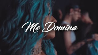 BLAYA - Me Domina feat. Carlão (Letra/Lyrics)