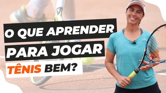 JOGOS DE TÊNIS 🎾 - Jogue Grátis Online!