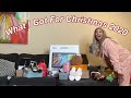 What I Got For Christmas 2020! |Vlogmas Day 25! *i'm blessed asf*