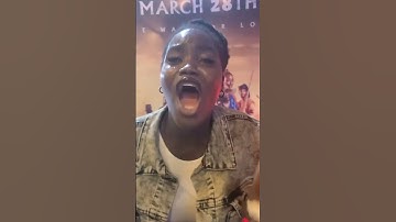 Thumbnail of Fisayo Abebi In The Cinema For LABAKE OLODODO