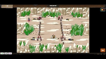 CodeCombat Steelclaw Gap