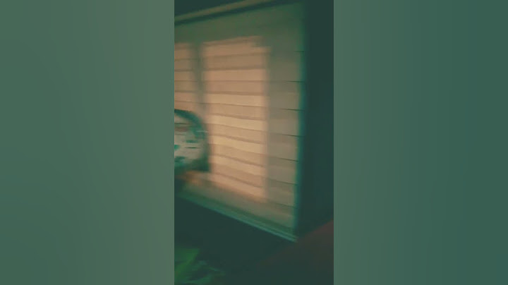 mostrando toda mi casa
