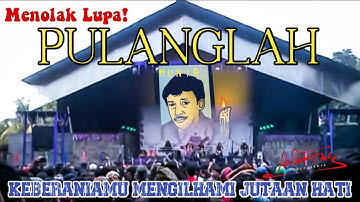 Munir S. Pulanglah - Iwan Fals Live Konser di Panggung Kita #iwanfals #pulanglah #munir #falsday