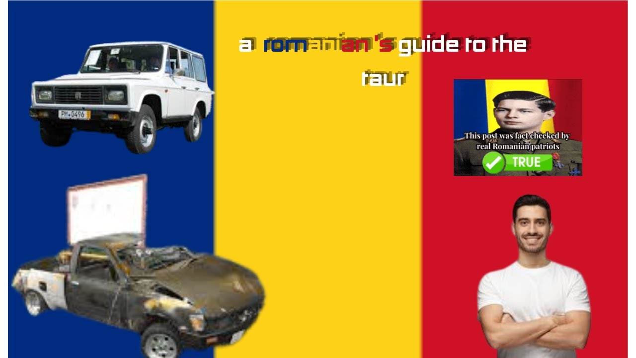 Project Caroid - A ROMANIAN guide to the UAR Taur
