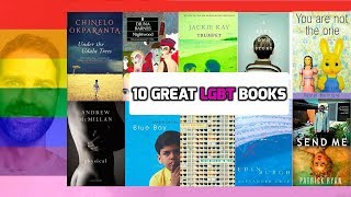 The LGBT Books That Made Me