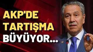 Akpde Tartışma Büyüyor...