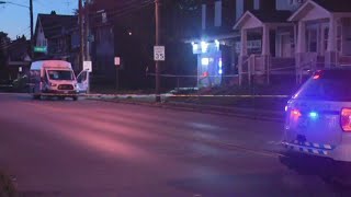 Man killed, 3 hurt in south Columbus shooting