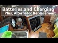 Ep 74 batteries et systmes de charge ainsi que remplacement de lalternateur