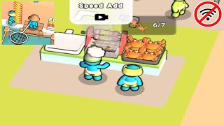 🦀 SEAFOOD MART - FISH MARKET 🐙 GAMES ANDROID [GAMEPLAY WALKTROUGH] #3 screenshot 5