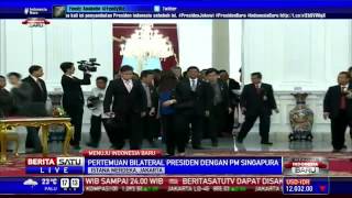 Download lagu Perdana Menteri Singapura Kunjungi Jokowi Berita Terbaru 21 Oktober 2014