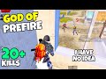 All PUBG Players Must Watch This PRO Player PREFIRE in PUBG Mobile - MRX