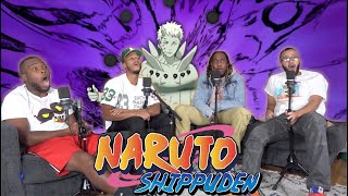 Ten Tails Jinchuriki! Naruto Shippuden 378 & 379 REACTION/REVIEW