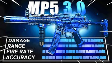 the *OG* MP5 BACK in SEASON 3.. 🥶 (BEST MP5 CLASS SETUP in WARZONE)