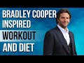 Bradley Cooper Workout And Diet | Train Like a Celebrity | Celeb Workout