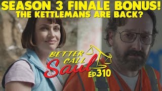 Better Call Saul Season 3 Finale Bonus Scene "No Picnic" Breakdown & Analysis