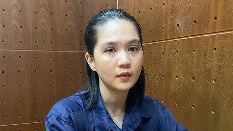 Kết thúc điều tra, đề nghị truy tố người mẫu Ngọc Trinh tội "Gây rối trật tự công cộng"