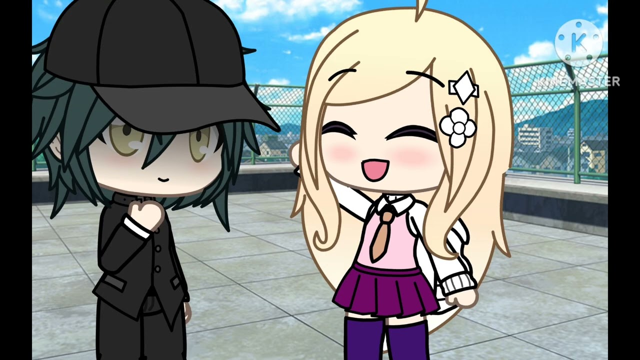 😣🥵 SAIOUMA - Lucid Dreams - DRV3 - SAD STORY 😰