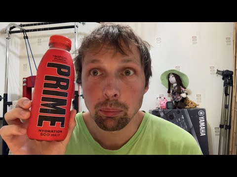 Trying Prime for the very first time in my life