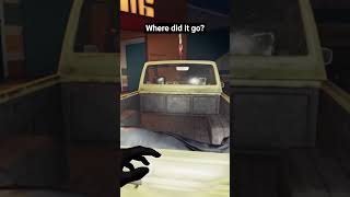 where did it go? 😭