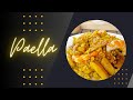 como HACER una Paella FÁCIL Y RÁPIDO ORIGINAL a mi manera  30 minutos